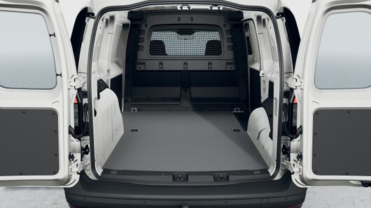 Bild eines Caddy Cargo Maxi TDI 4MOTION