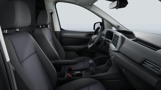 Bild eines Caddy Cargo Entry TDI