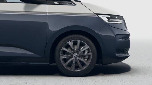 Bild eines Multivan California TDI