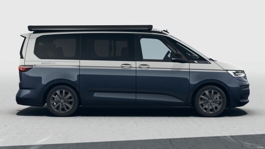 Bild eines Multivan California TDI