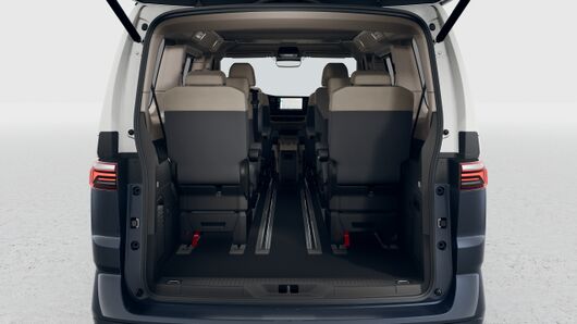 Bild eines Multivan California TDI
