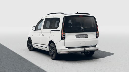 Bild eines Caddy Edition TDI 4MOTION