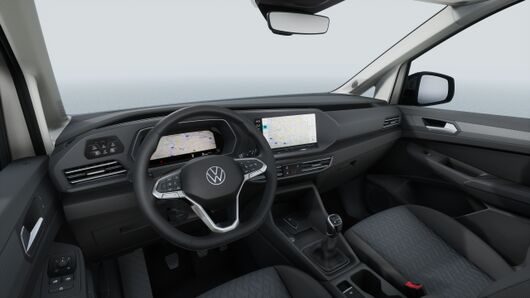 Bild eines Caddy Edition Maxi TDI 4MOTION