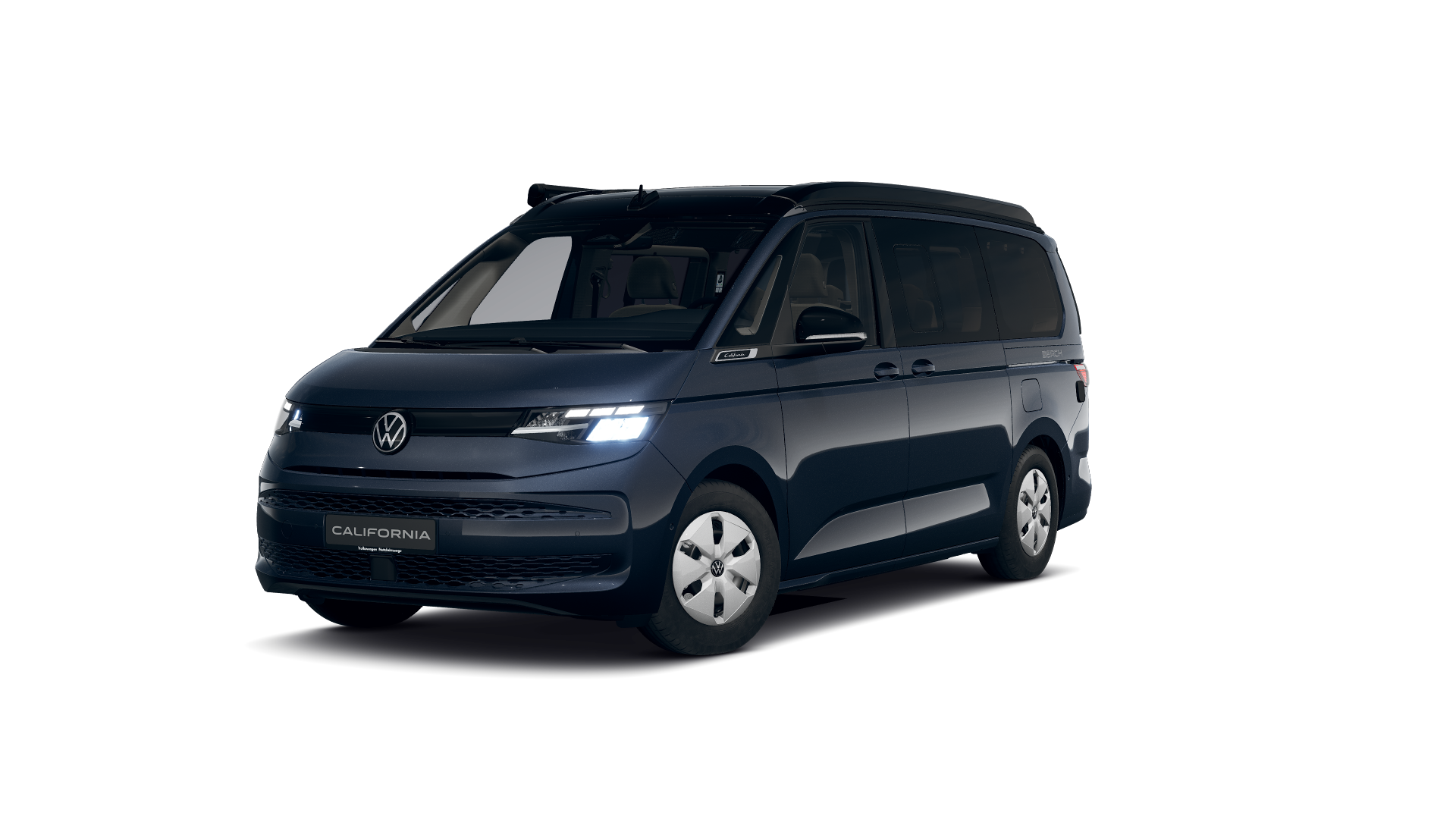 VW California Beach TDI 2026