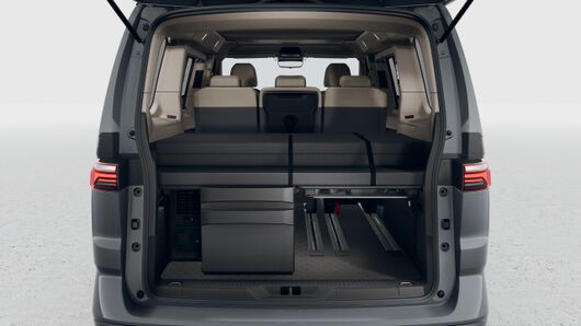 Bild eines California Beach Camper TDI