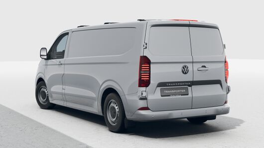 Bild eines Transporter Kastenwagen Entry LR TDI