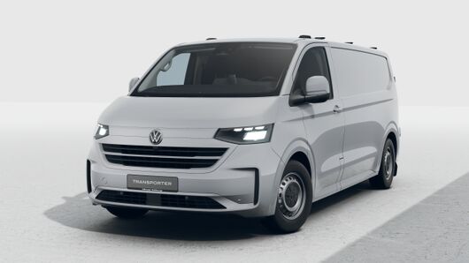 Bild eines Transporter Kastenwagen Entry LR TDI