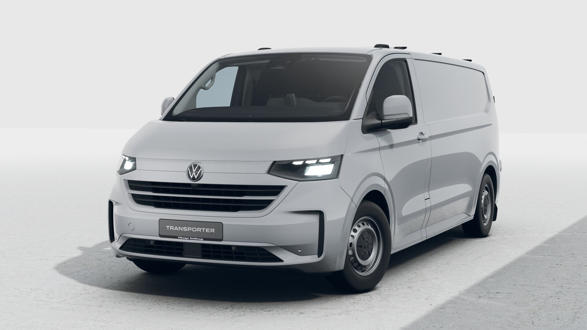 VW Nutzfahrzeuge Transporter Kastenwagen Entry LR TDI 2026