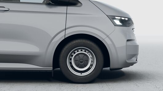 Bild eines Transporter Kastenwagen Entry LR TDI