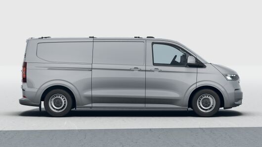 Bild eines Transporter Kastenwagen Entry LR TDI