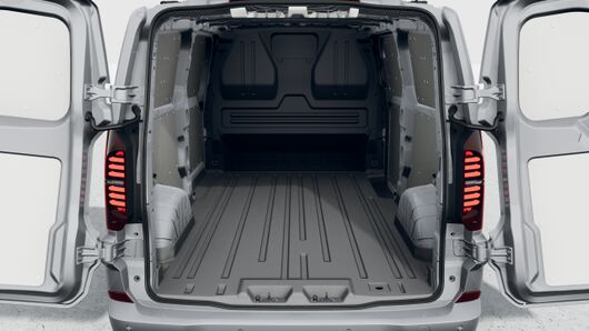 Bild eines Transporter Kastenwagen Entry LR TDI