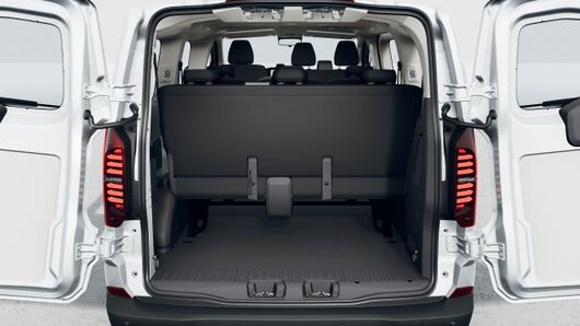 Bild eines Transporter Kombi Basis TDI