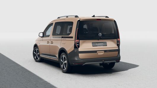 Bild eines Caddy PanAmericana TSI