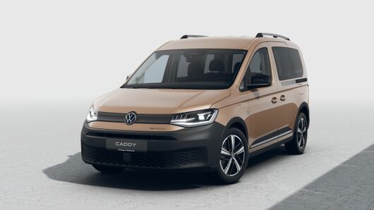 Bild eines Caddy PanAmericana TSI
