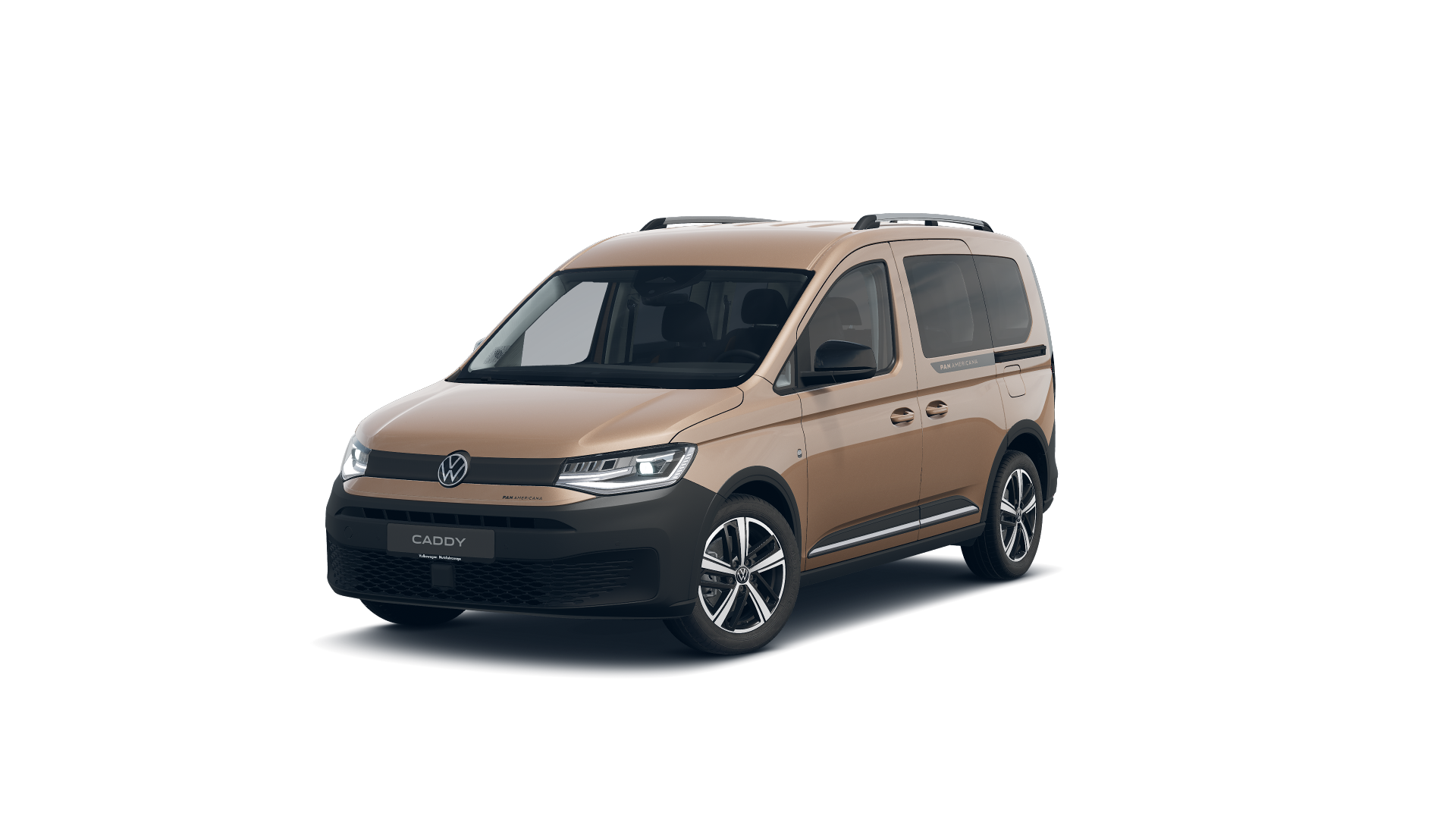 VW Caddy PanAmericana TSI 2026