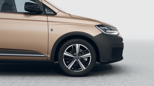 Bild eines Caddy PanAmericana TSI