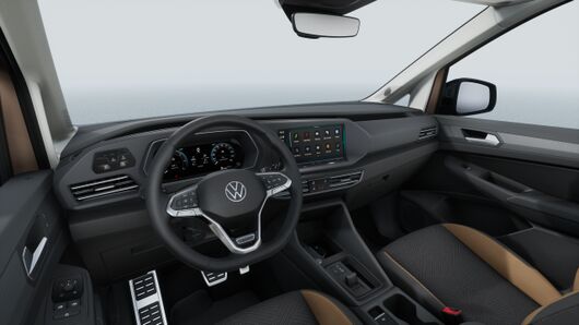 Bild eines Caddy PanAmericana TSI