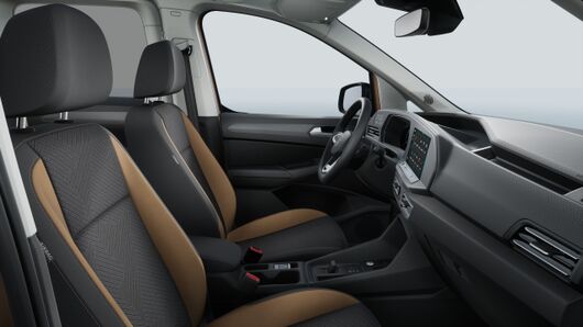Bild eines Caddy PanAmericana TSI