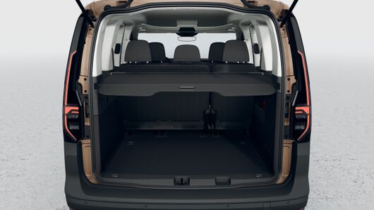Bild eines Caddy PanAmericana TSI