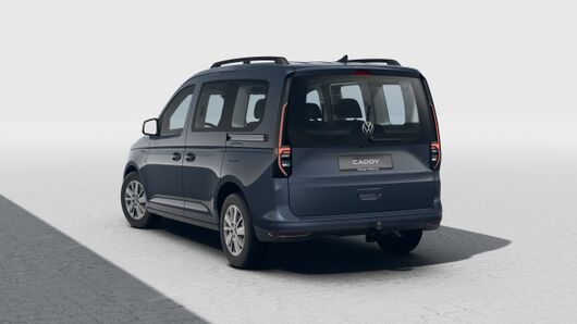 Bild eines Caddy Life TDI 4MOTION