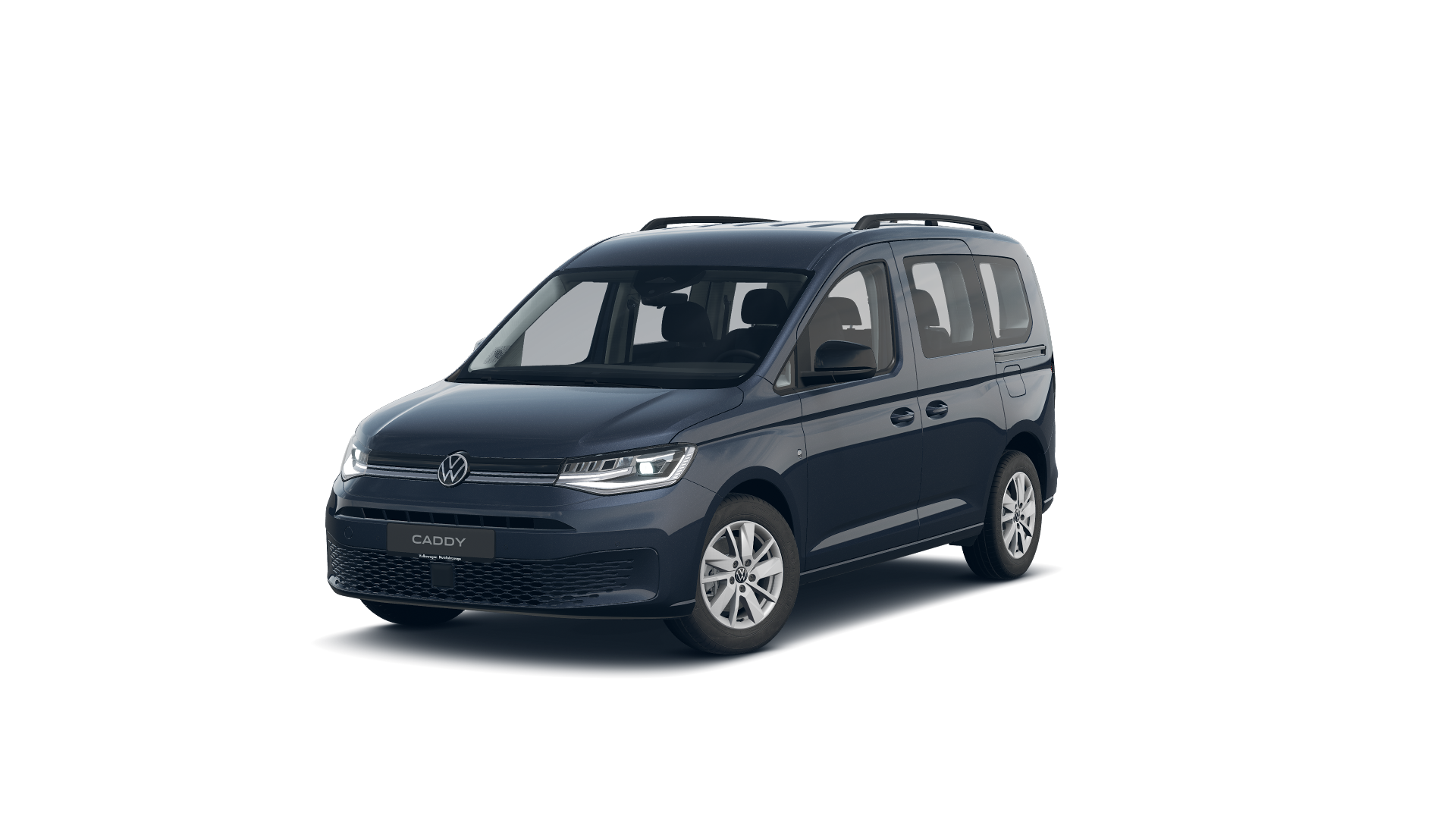 VW Caddy Life TDI 4MOTION 2026