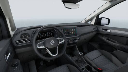 Bild eines Caddy Life TDI 4MOTION