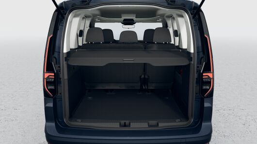 Bild eines Caddy Life TDI 4MOTION