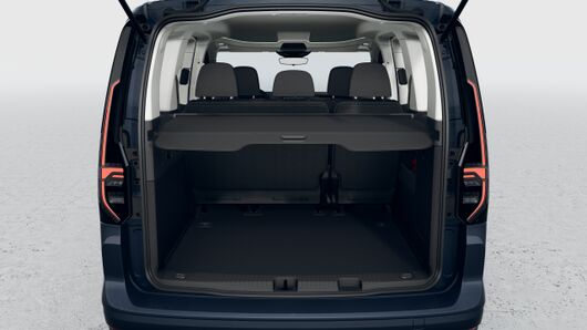 Bild eines Caddy Life TDI 4MOTION