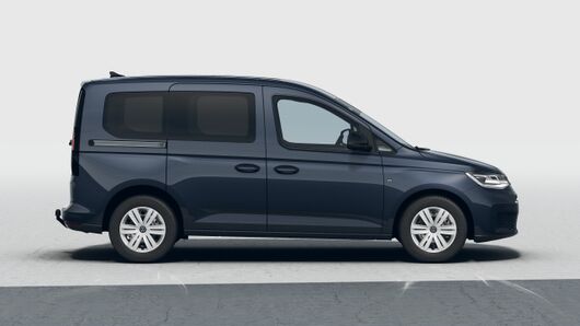 Bild eines Caddy TDI 4MOTION
