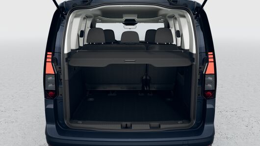 Bild eines Caddy TDI 4MOTION