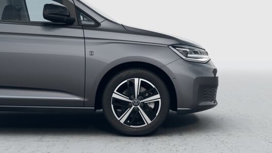 Bild eines Caddy Style TSI
