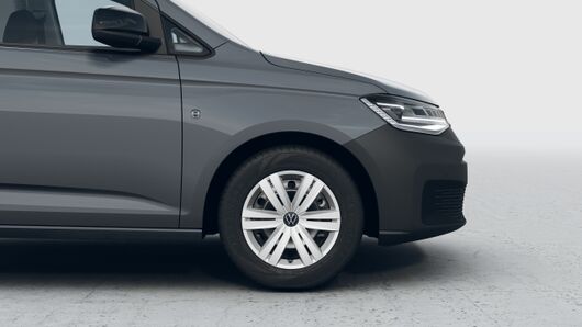 Bild eines Caddy TSI