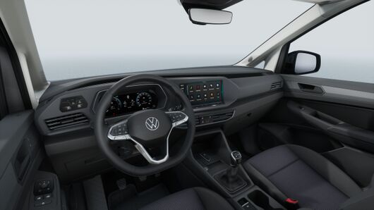 Bild eines Caddy TSI