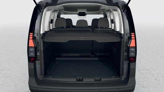 Bild eines Caddy TSI