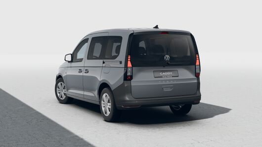 Bild eines Caddy TSI