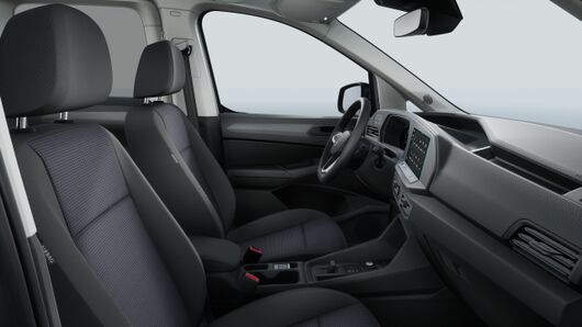 Bild eines Caddy TSI