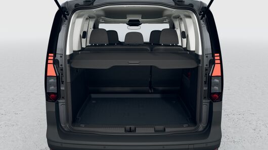 Bild eines Caddy TSI