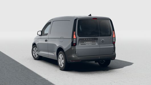 Bild eines Caddy Cargo TDI 4MOTION