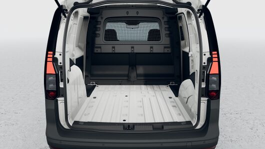 Bild eines Caddy Cargo TDI 4MOTION