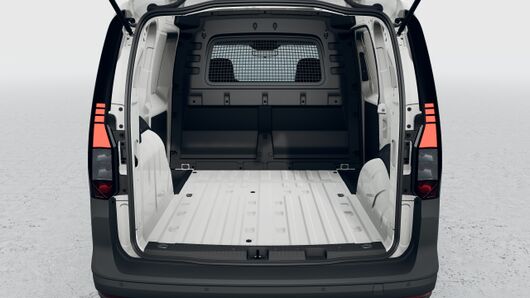 Bild eines Caddy Cargo TDI 4MOTION