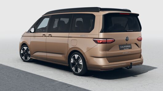 Bild eines Multivan California TDI
