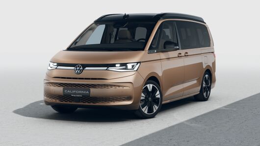 Bild eines Multivan California TDI