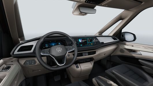 Bild eines Multivan California TDI