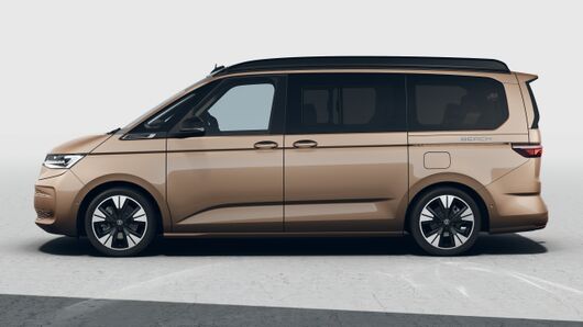 Bild eines Multivan California TDI