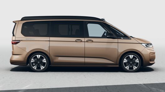 Bild eines Multivan California TDI