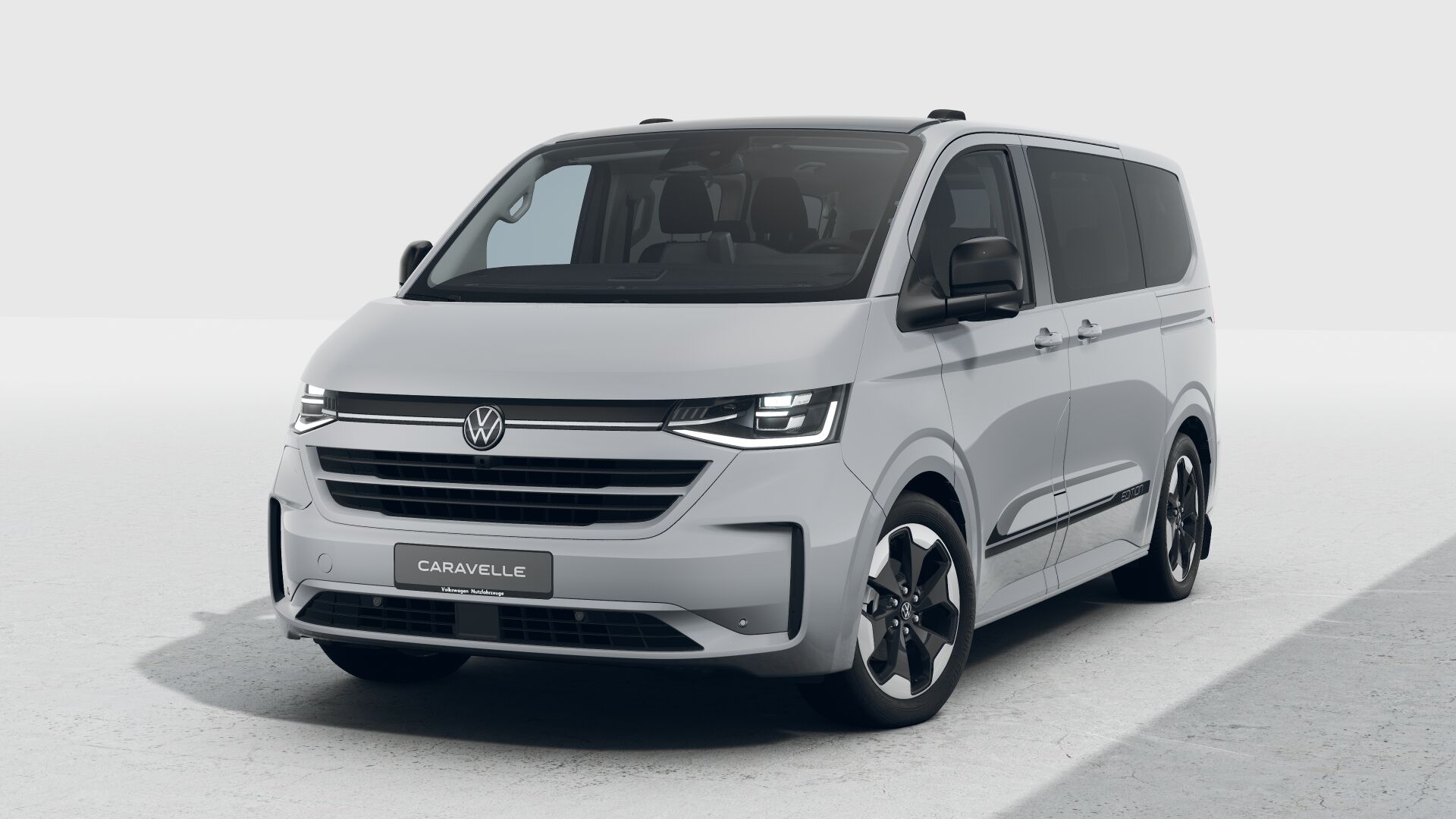 VW Nutzfahrzeuge Caravelle Edition eHybrid 171 kW 2026
