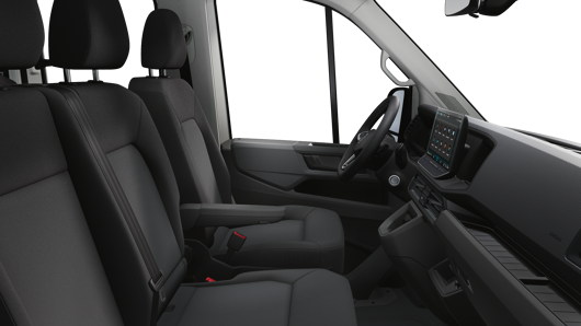 Bild eines Crafter 35 Doka-Pritsche L3 TDI 4MOTION