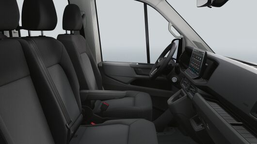 Bild eines Crafter 35 Doka-Pritsche L3 TDI 4MOTION