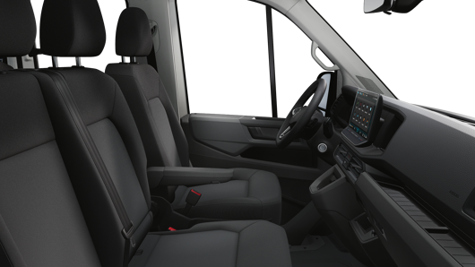 Bild eines Crafter 35 Doka-Pritsche L3 TDI 4MOTION