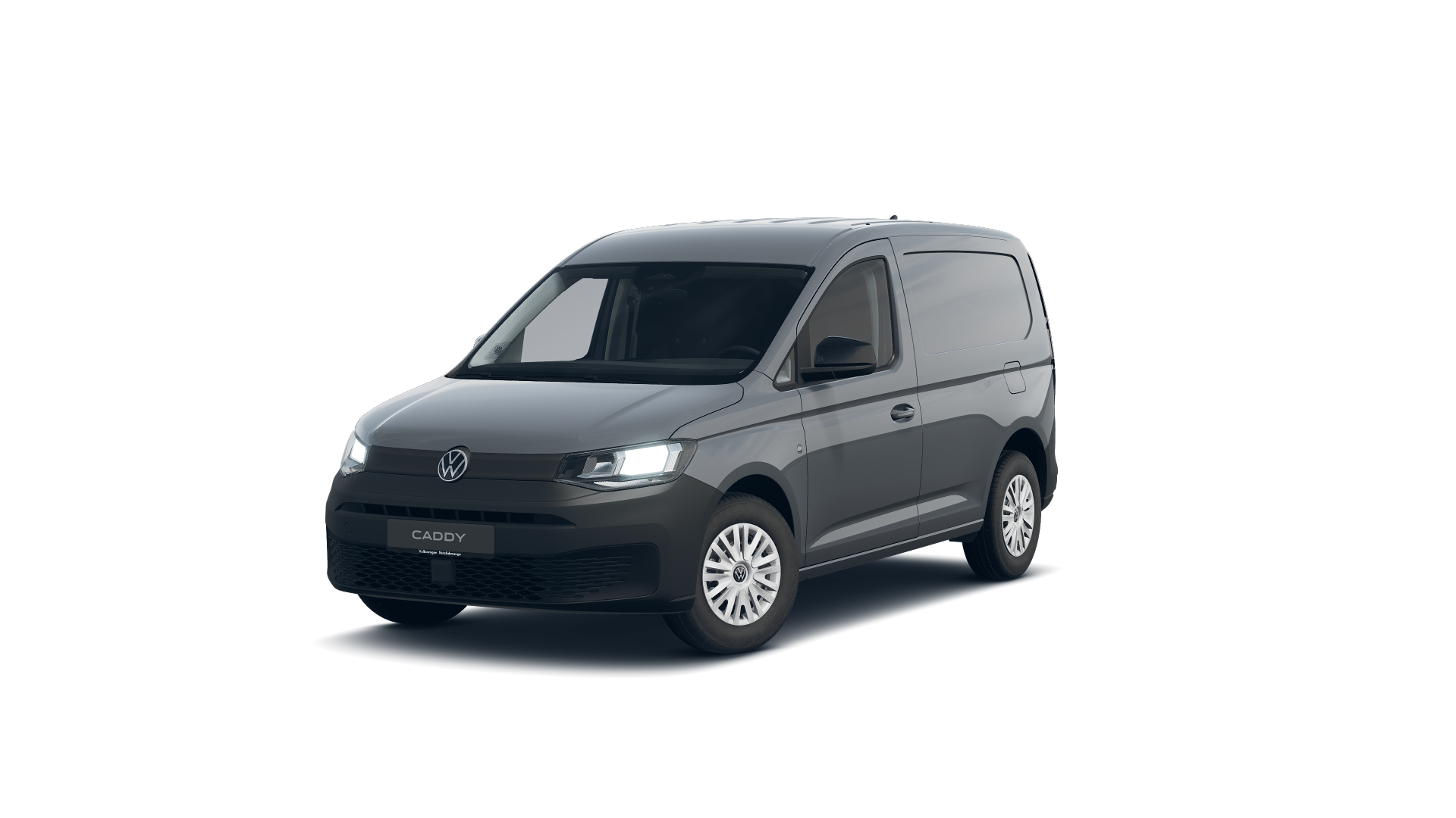 VW Nutzfahrzeuge Caddy Cargo Entry TDI 2026